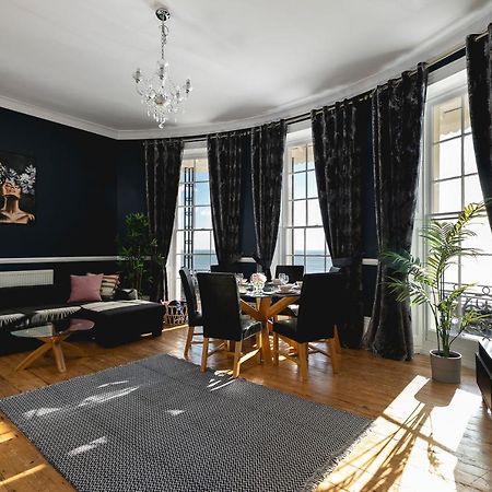 Marine Parade Sea View 2-Bedroom Apartment Brighton Eksteriør billede