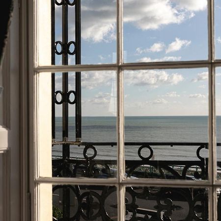 Marine Parade Sea View 2-Bedroom Apartment Brighton Eksteriør billede