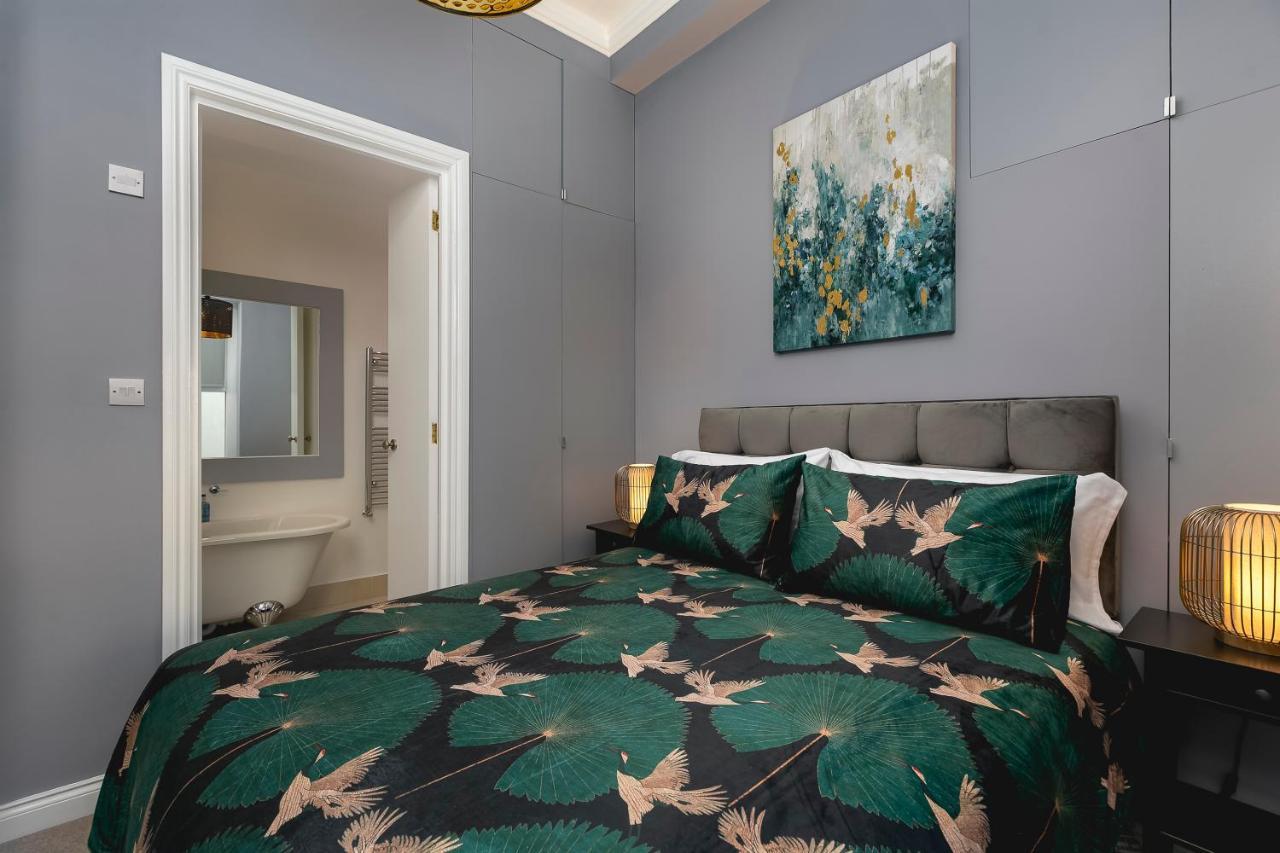 Marine Parade Sea View 2-Bedroom Apartment Brighton Eksteriør billede