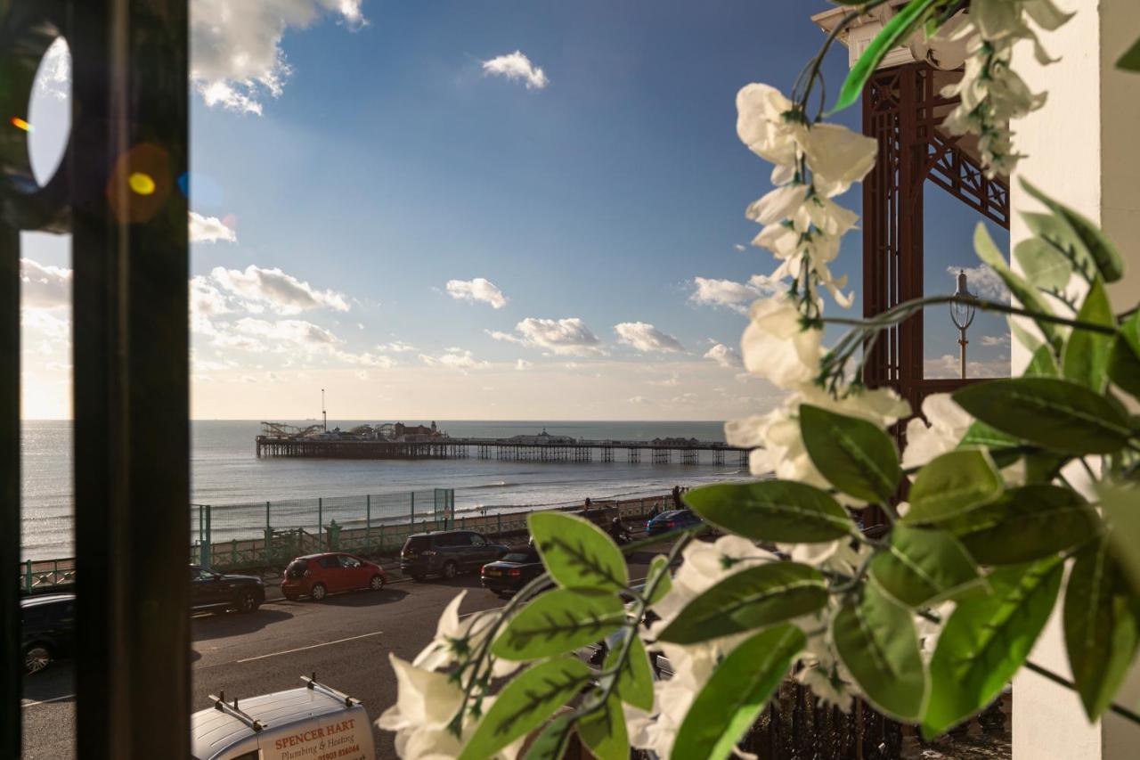 Marine Parade Sea View 2-Bedroom Apartment Brighton Eksteriør billede
