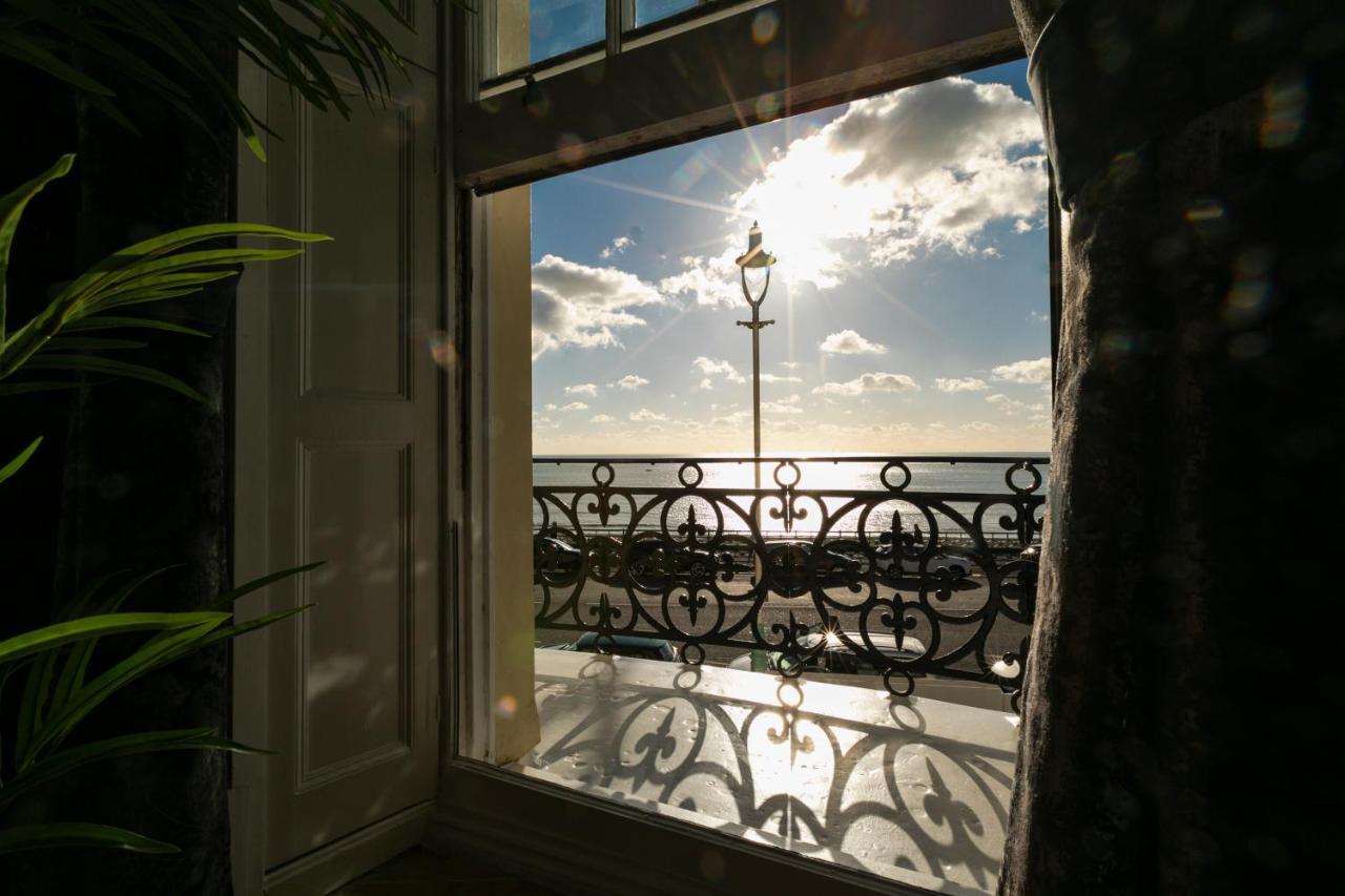 Marine Parade Sea View 2-Bedroom Apartment Brighton Eksteriør billede