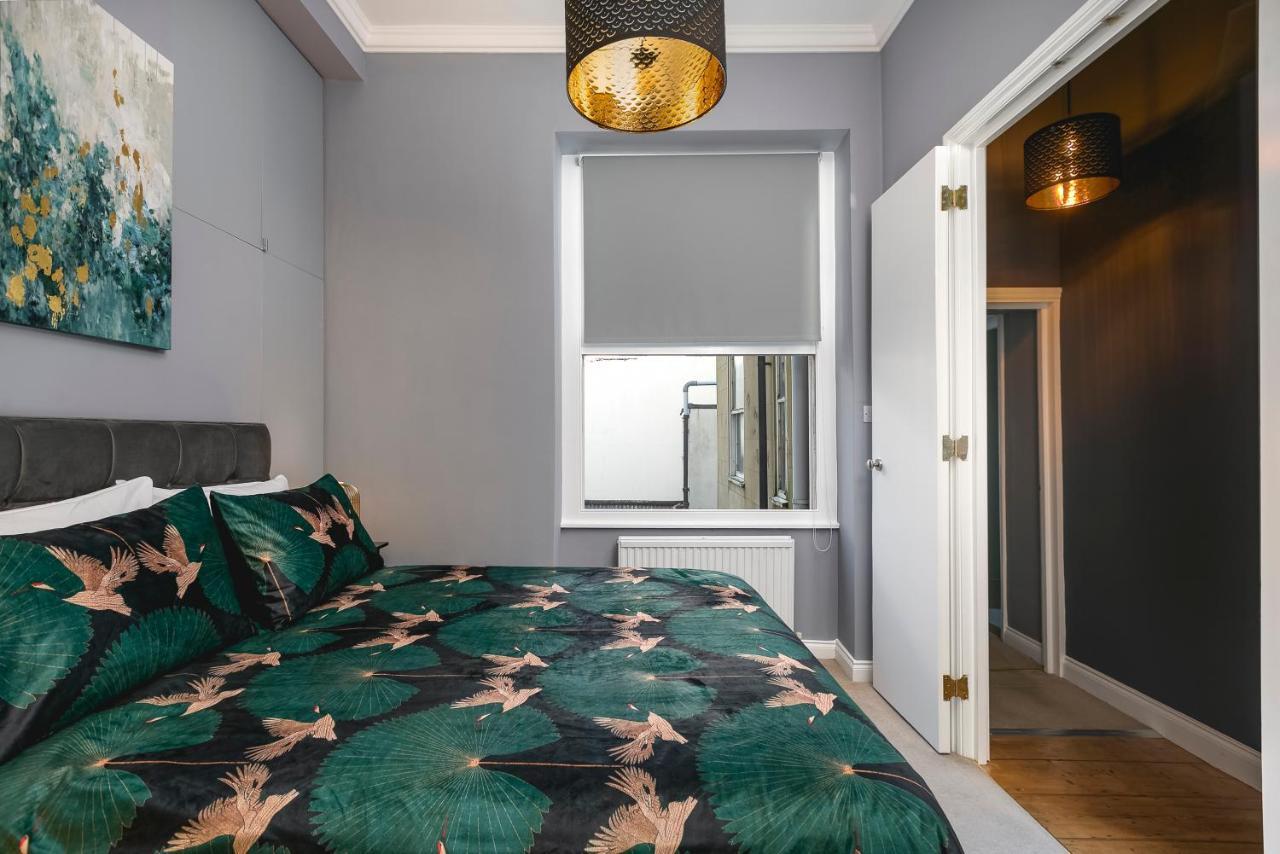 Marine Parade Sea View 2-Bedroom Apartment Brighton Eksteriør billede