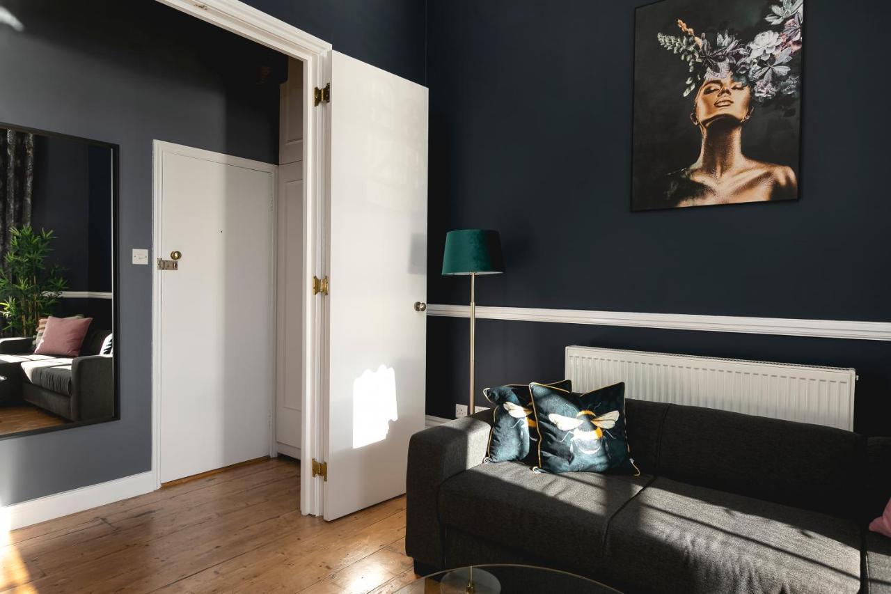 Marine Parade Sea View 2-Bedroom Apartment Brighton Eksteriør billede