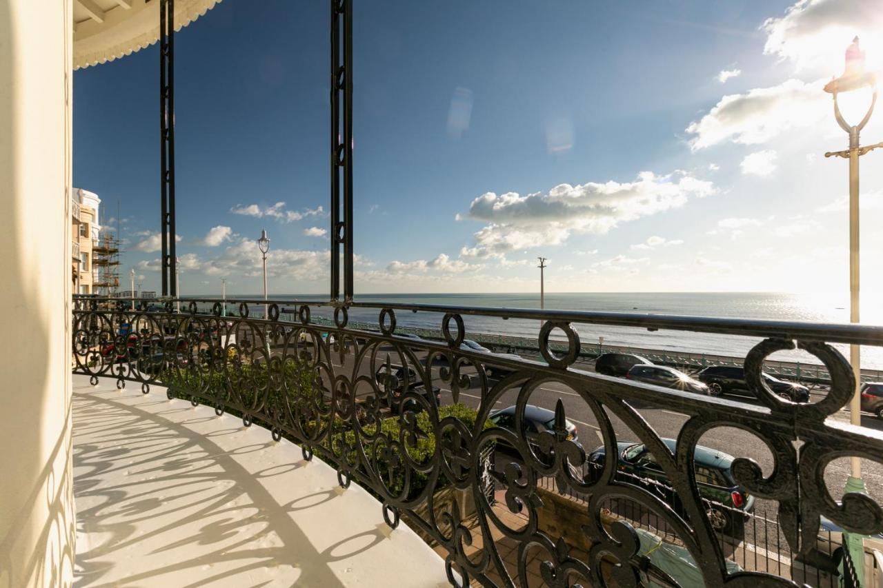 Marine Parade Sea View 2-Bedroom Apartment Brighton Eksteriør billede