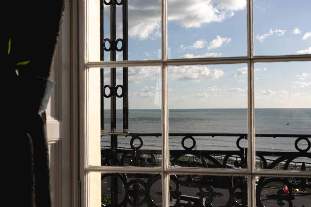 Marine Parade Sea View 2-Bedroom Apartment Brighton Eksteriør billede